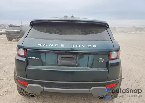 2017 Land Rover Range Rover Evoque Se z USA, uszkodzony, nr VIN SALVP2BG1HH219529